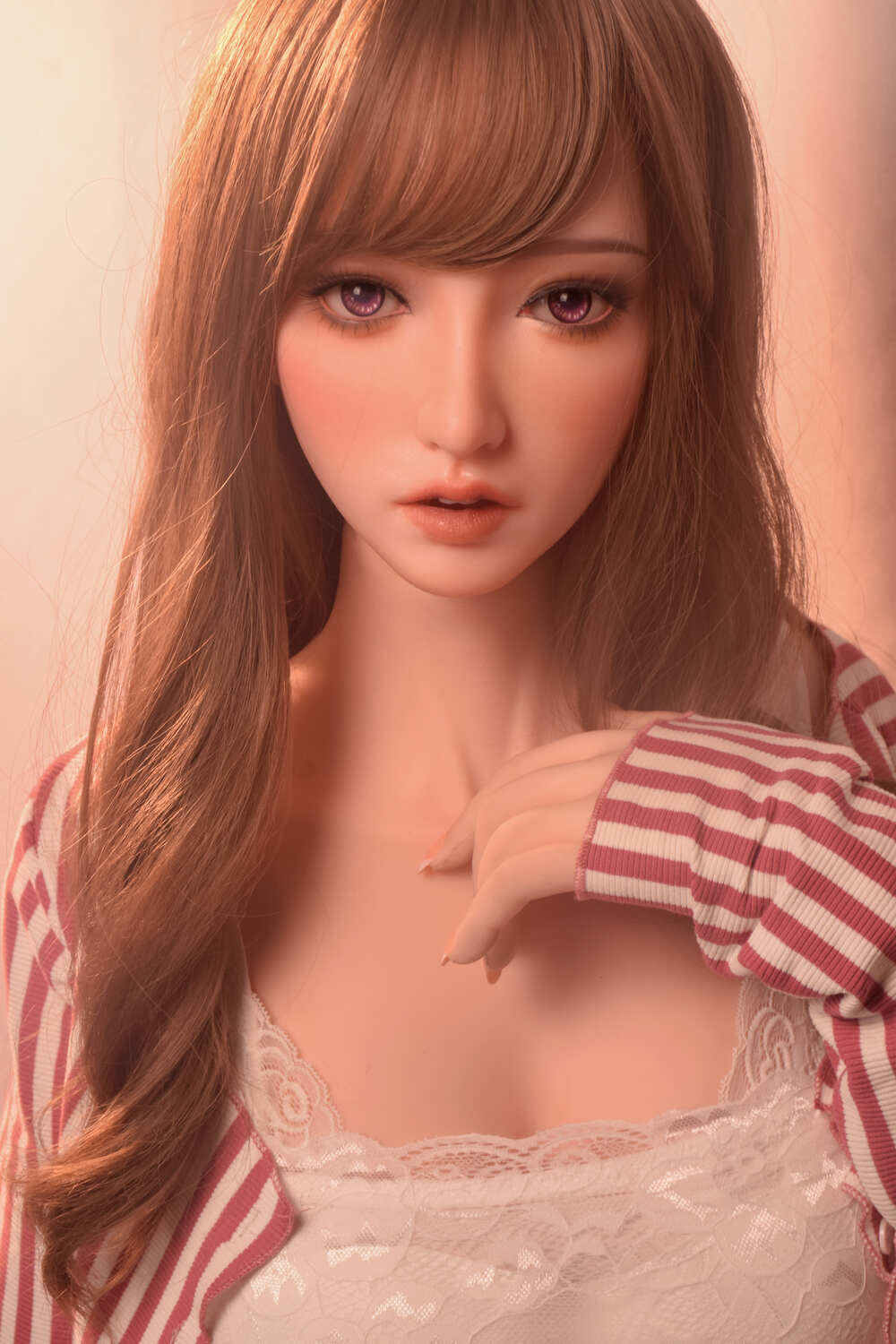 165cm/5ft5 Silicone Sex Doll – Yoshikawa Yu - FavDoll